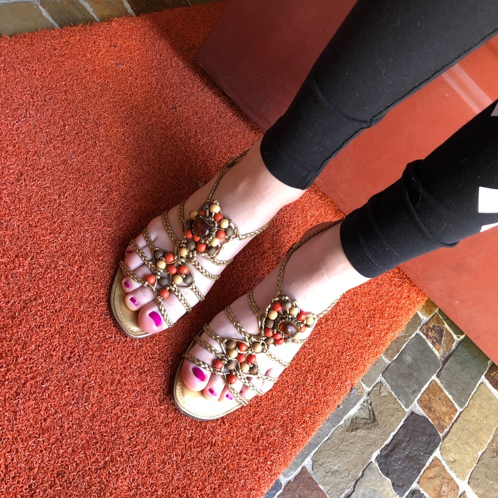Sandals